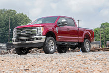 Load image into Gallery viewer, LED Light Kit | Grille Mount | 8" Chrome Pair | Ford F-250 Super Duty (17-19)