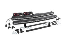 Load image into Gallery viewer, LED Light Kit | Grille Mount | Dual 30" Chrome Single Row | Ford F-150 (09-14)