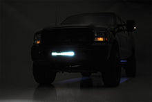Load image into Gallery viewer, LED Light Kit | Bumper Mount | 20" Black Dual Row | Ford F-250/F-350 Super Duty (05-07)
