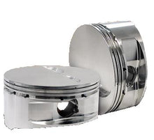 Load image into Gallery viewer, CP Piston &amp; Ring Set for Ford V8 Modular 4.6L  Dish - Bore (3.582) - CR (9.4:1) - Set of 8