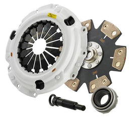 Clutch Masters 00-06 Audi TT 1.8L T& 6 Sp FX400 Clutch Kit 6-Puck Rigid Disc
