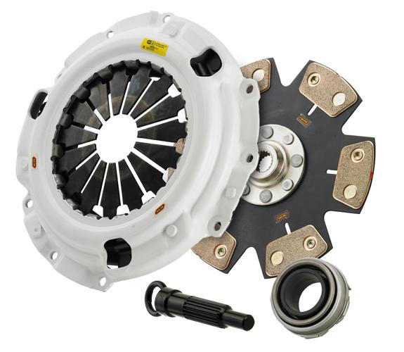 Clutch Masters 97-05 Audi A4 1.8L T / A4 Quattro 1.8L T / 98-05 VW Passat 1.8L T FX400 Clutch Kit Li