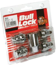 Project Kics OPEN Chrome Bullock - 12X1.50