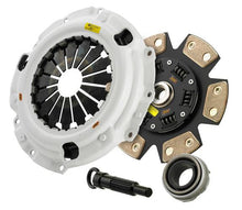 Load image into Gallery viewer, Clutch Masters 05-09 Seat Leon 1.8L TSI FX400 6 Puck Ceramic Sprung Disc Clutch Kit