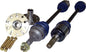 DSS 2008+ Ford Falcon 1000HP Full Chromoly Level 5 Axle - Left RA8512L5