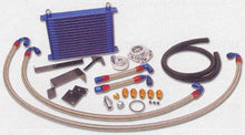 Load image into Gallery viewer, GReddy Nissan 240SX Oil Cooler NS1310G/STD S14/S15 Kit