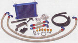 GReddy 83-87 Toyota AE86 4A-GE 13-Row Oil Cooler Kit with Shroud