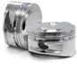 CP Piston & Ring Set for Acura/Honda K20A/A2/A3 - Bore (86.5mm) - Size (+0.5mm) - Compression Ratio