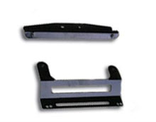 Load image into Gallery viewer, Cusco DIFFUSER BracketS OEM 06 STi diffuser on 05 older STi Impreza ***Must use 673 487 A