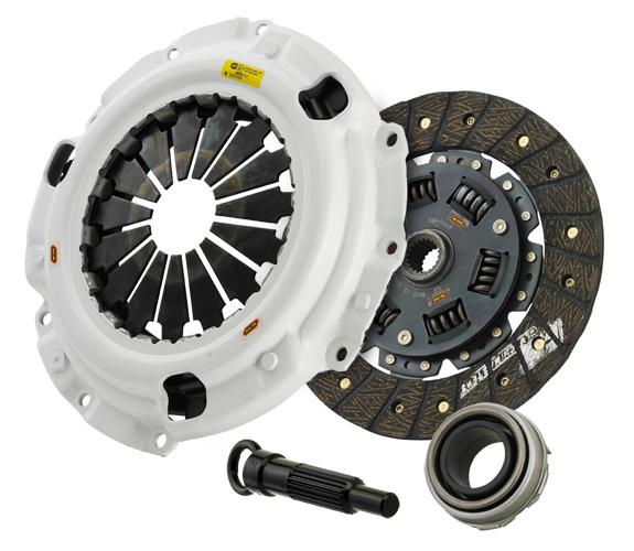 Clutch Masters 05-09 Seat Leon 1.8L TSI 6-Speed FX100 Clutch Kit w/ Steel Flywheel
