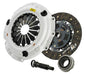 Clutch Masters 05-09 Seat Leon 1.8L TSI 6-Speed FX100 Clutch Kit w/ Steel Flywheel