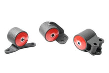 Load image into Gallery viewer, Innovative 88-91 Civic B-Series Black Steel Mounts 60A Bushings (Cable)