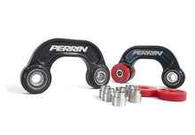 Load image into Gallery viewer, PERRIN 02-14 Subaru WRX/STI (Excl. 02-07 Wagon) / 93-15 Impreza / 05-13 Forester Front Endlinks
