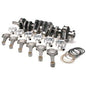Brian Crower Mitsubishi 4B11T Evo X Stroker Kit-98mm Stroke Billet Crank-I Beam Rods-Custom Pistons