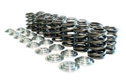 Manley Toyota Supra 2JZGT/2JZGTE 6cyl Valve Spring and Retainer Kit (w/o Valve Locks)