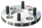 Project Kics 12X1.25 6-139.7 Wide Tread Spacers - 25MM