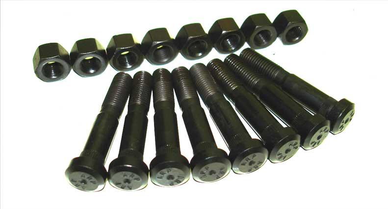 ARP Venolia Brooks KB & Aftermaket replt ARP2000 rod bolt kit