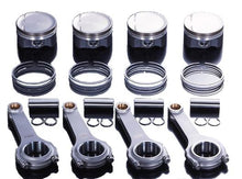 Load image into Gallery viewer, HKS Ni Piston Kit SR20 86