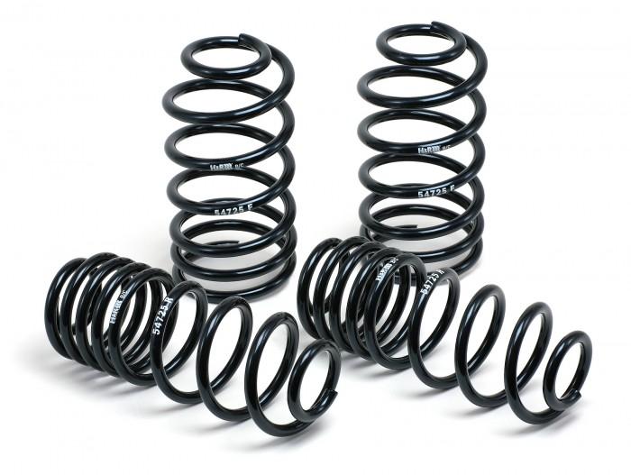 H&R 96-00 Ford Escort/Escort Zx2 Sedan/Hatchback Sport Spring