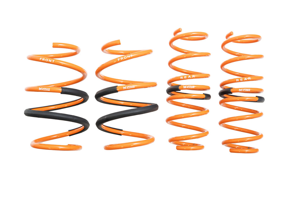 Lowering Springs – Honda Civic 22+