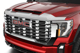 Husky Aeroskin Hood Protector - Chrome