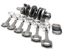 Load image into Gallery viewer, Brian Crower Nissan VQ35DE Stroker Kit - 86.4mm Stroke Billet Crank BC625+ Rods (5.675 inch) Custo