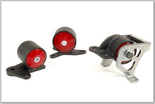 Load image into Gallery viewer, Innovative 96-00 Civic B/D Series Black Steel Mounts 85A Bushings (2 Bolt)