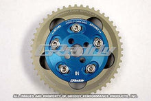 Load image into Gallery viewer, GReddy 89-02 Nissan Skyline GT-R RB26DETT BNR32/BCNR33/BNR34 Adjustable Cam Gear - Intake