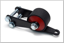 Load image into Gallery viewer, Innovative 88-91 Civic / CRX B-Series Black Steel 60A Bushing Front Mount for B-Series Cable Trans