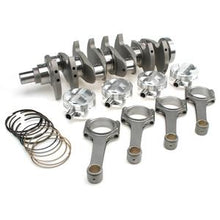 Load image into Gallery viewer, Brian Crower Honda H22 Stroker Kit - 100mm Stroke Billet Crank w/50mm Mains bRODS (5.635 w/ARP2000