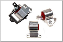 Load image into Gallery viewer, Innovative 96-00 Civic B/D Series Black Aluminum Mounts 60A Bushings (2 Bolt)