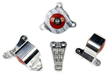 Load image into Gallery viewer, Innovative 02-06 Acura RSX K-Series Black Aluminum Mounts 85A Bushings (Manual Trans Not K24 Trans)