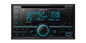 Kenwood DPX505BT Dual-DIN CD Receiver with Bluetooth