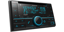 Load image into Gallery viewer, Kenwood DPX505BT Dual-DIN CD Receiver with Bluetooth