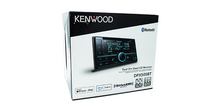Load image into Gallery viewer, Kenwood DPX505BT Dual-DIN CD Receiver with Bluetooth