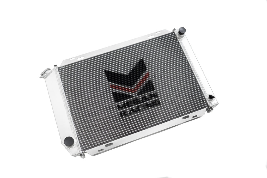 Ford Mustang 79-93 Radiator (Manual Trans Only)