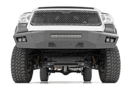 Mesh Grille | Toyota Tundra 2WD/4WD (2014-2017)