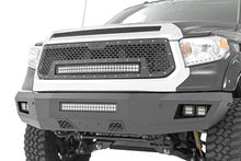 Load image into Gallery viewer, Mesh Grille | 30" Dual Row LED | Black | Toyota Tundra 2WD/4WD (2014-2017)