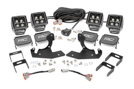 LED Light Kit | Fog Mount | 2