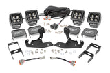 LED Light Kit | Fog Mount | 2