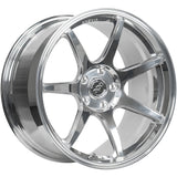 Anovia Kano 17x9 5x114.3 Chrome