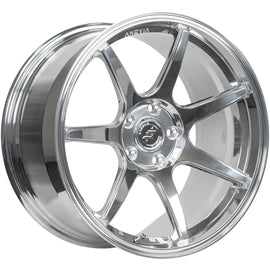 Anovia Kano 17x8 5x114.3 Chrome