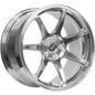 Anovia Kano 15x8 4x114.3 Chrome
