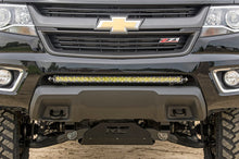 Load image into Gallery viewer, LED Light Mount | Bumper | 30" | Chevy/GMC Canyon/Colorado 2WD/4WD (15-22)