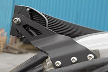Load image into Gallery viewer, LED Light Mounts | Upper Windshield | 54" Curved | Chevy/GMC 1500 (99-06 &amp; Classic)