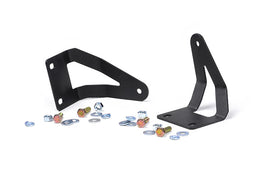 LED Light Mount | Bumper | 20