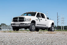 Load image into Gallery viewer, LED Light Kit | Bumper Mount | 20" Black Single Row | White DRL | Ram 2500/3500 (10-18)