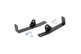 LED Light Mount | Bumper | 20