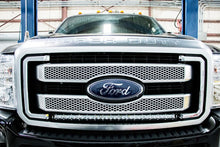 Load image into Gallery viewer, LED Light Kit | Grill Mount | 30" Chrome Single Row | Ford F-250/F-350 Super Duty (11-16)