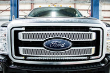 Load image into Gallery viewer, LED Light Kit | Grill | 30" Black Single Row | White DRL | Ford F-250/F-350 Super Duty (11-16)